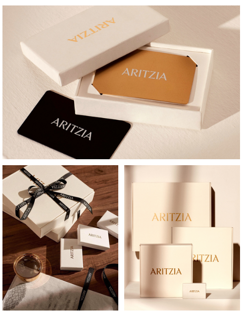 Aritzia Style Guide